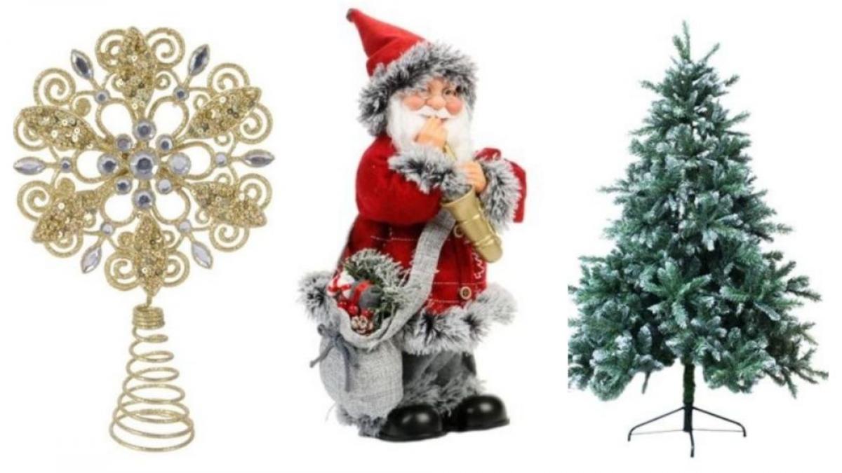 emag decoratiuni de craciun 11 idei mai ieftine si cu 50 brazi felinare luminite