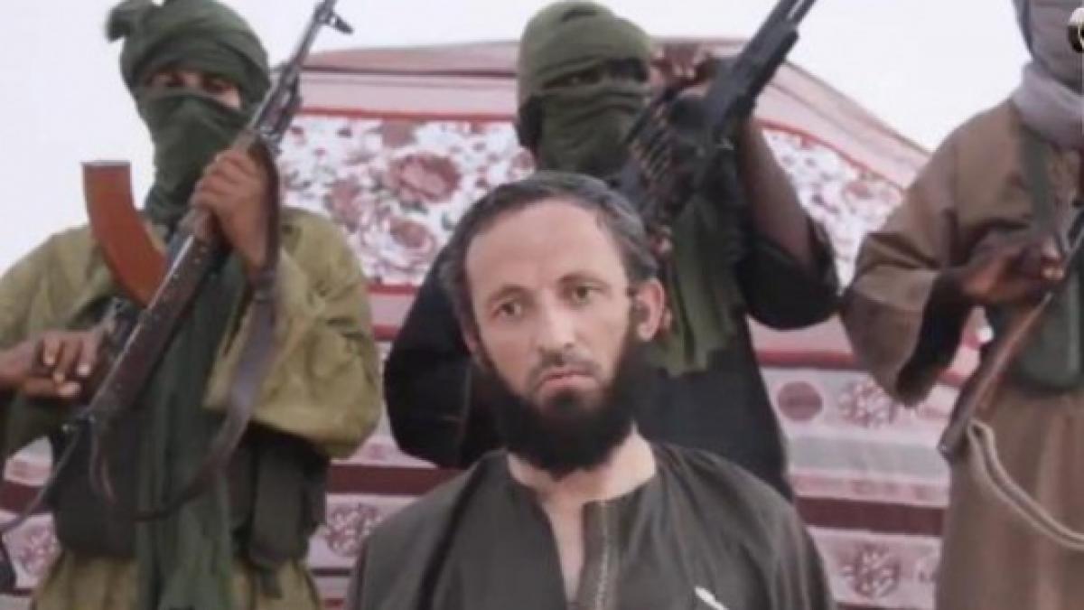 O grupare jihadistă afliliată al-Qaida confirmă că îl ține ostatic pe românul Iulian Gherguţ. Veștile însă nu sunt bune