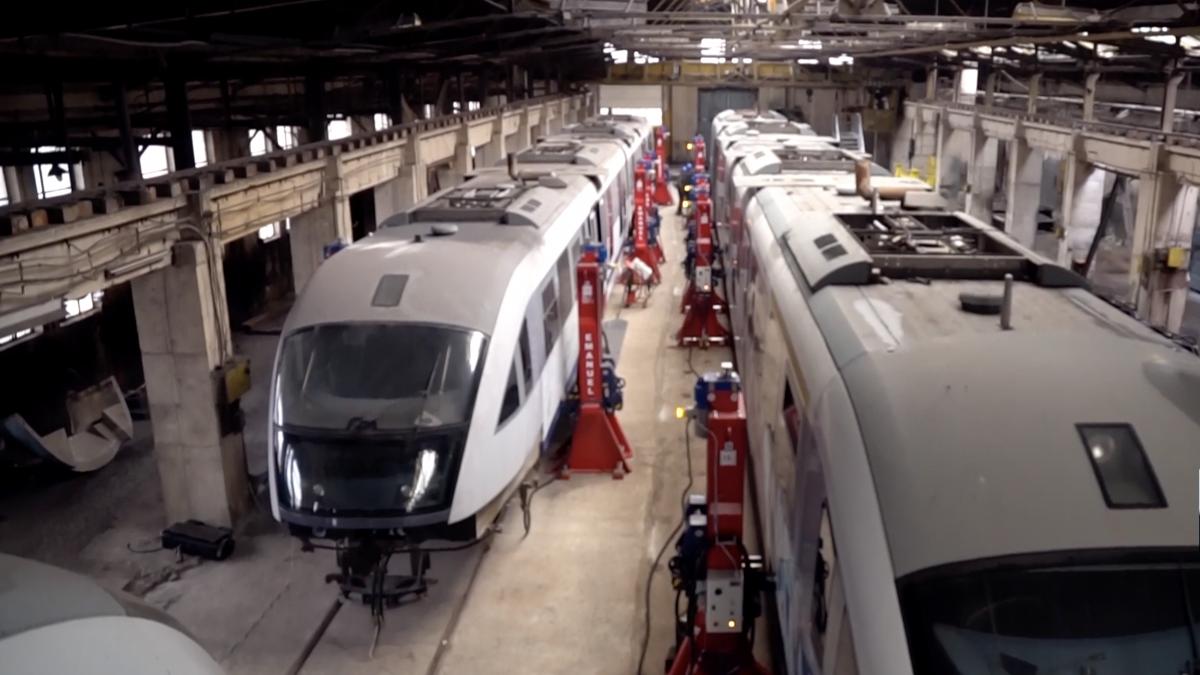 remarul 16 februarie a prins trenul investit iilor