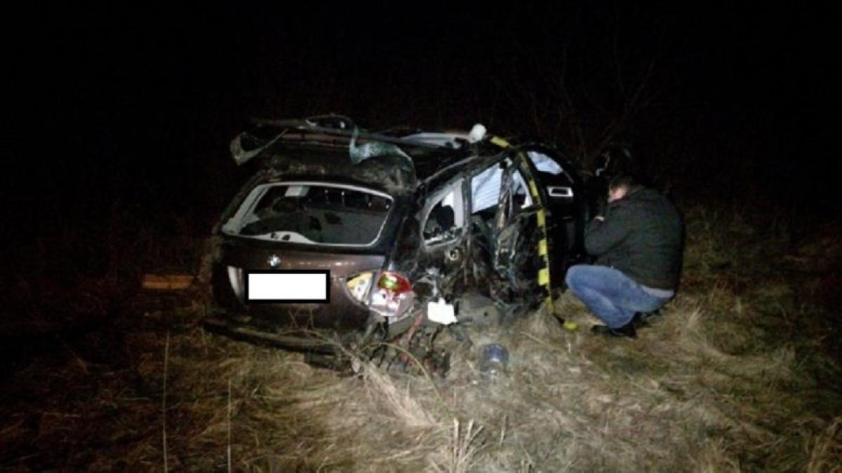 accident cumplit in satu mare un tanar care implinise 20 de ani si a pierdut viata