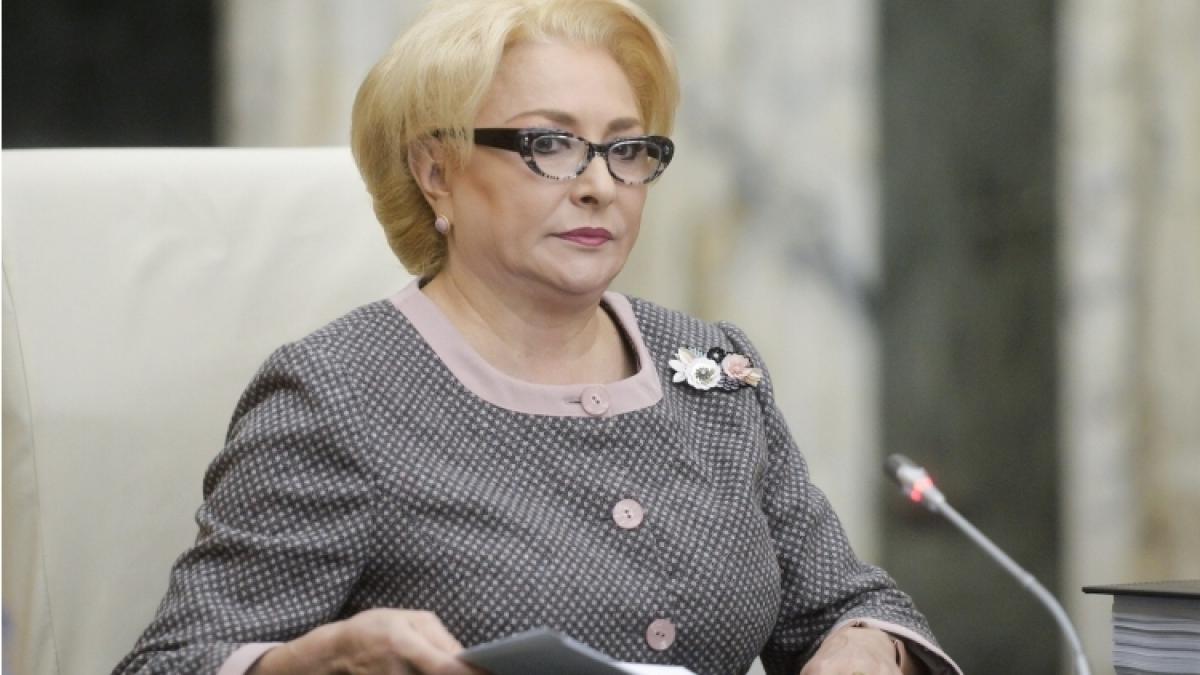 bilantul prezentat de viorica dancila 60 de kilometri de autostrada in 2018