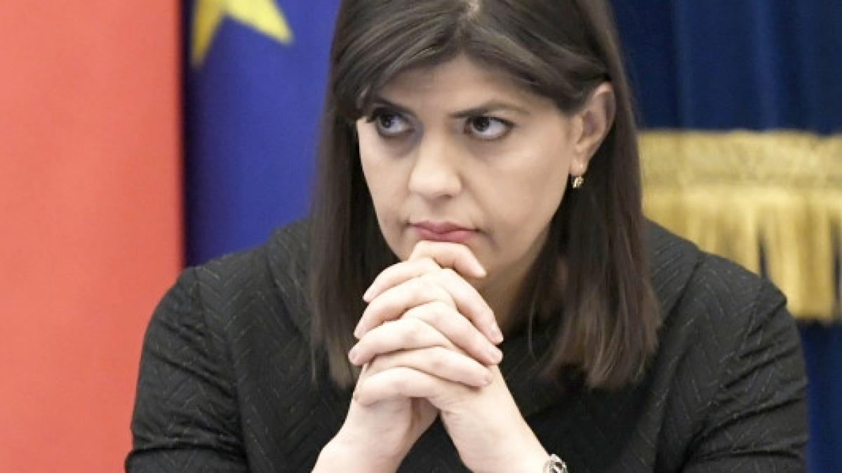 laura codruta kovesi ramane procuror la parchetul general