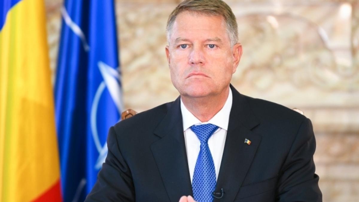 presedintele iohannis il primeste pe cancelarul austriac la palatul cotroceni