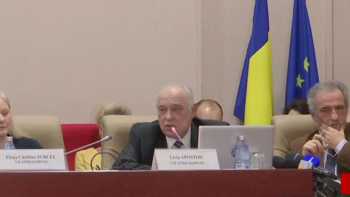 scandal urias pe modificarile fiscale comitetul economic si social a dat aviz negativ proiectului