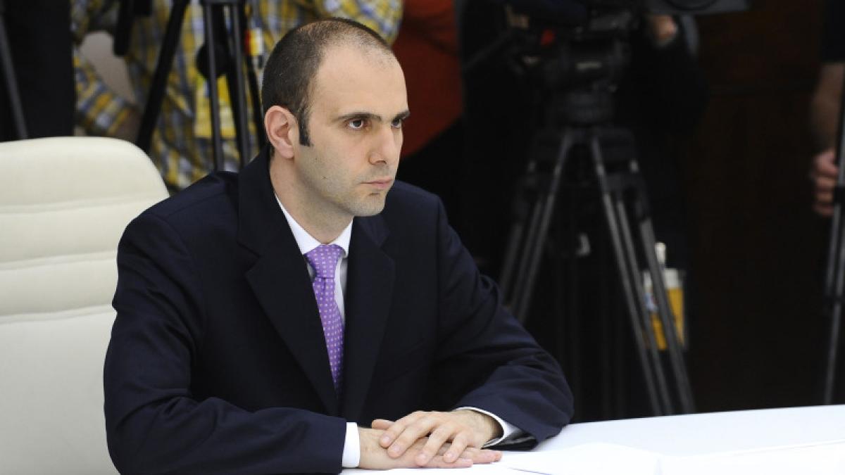 serban pop fostul sef al anaf eliberat din inchisoare de instanta suprema