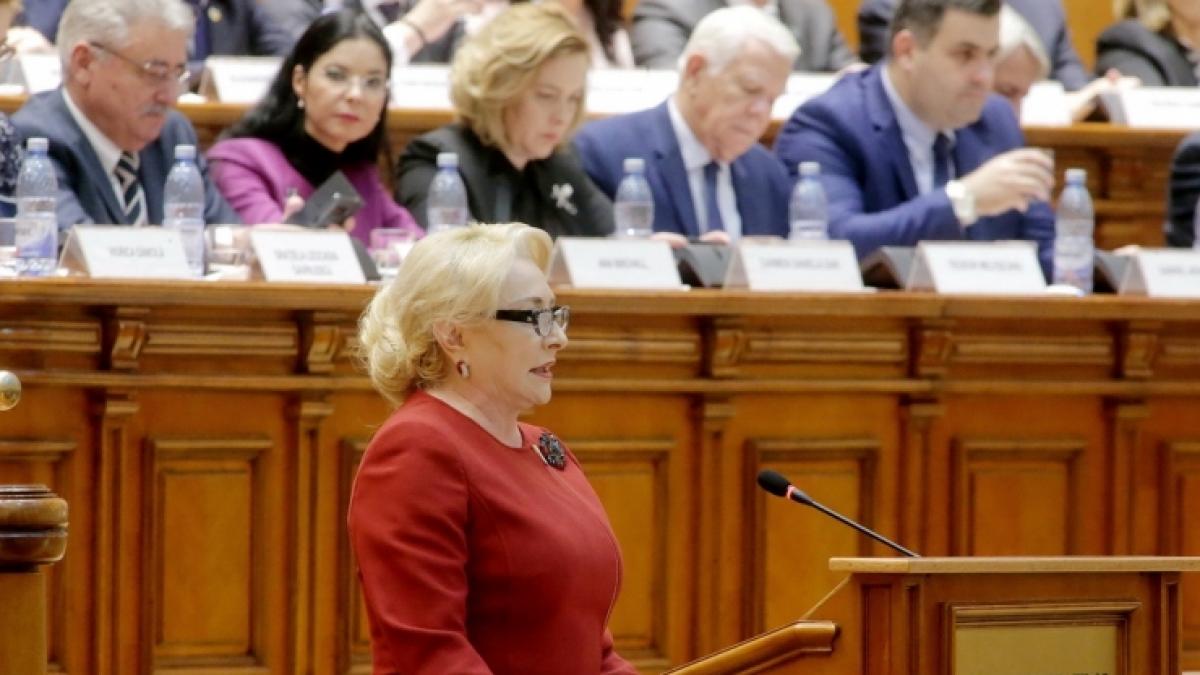 sondaj credeti ca guvernul dancila trebuie demis