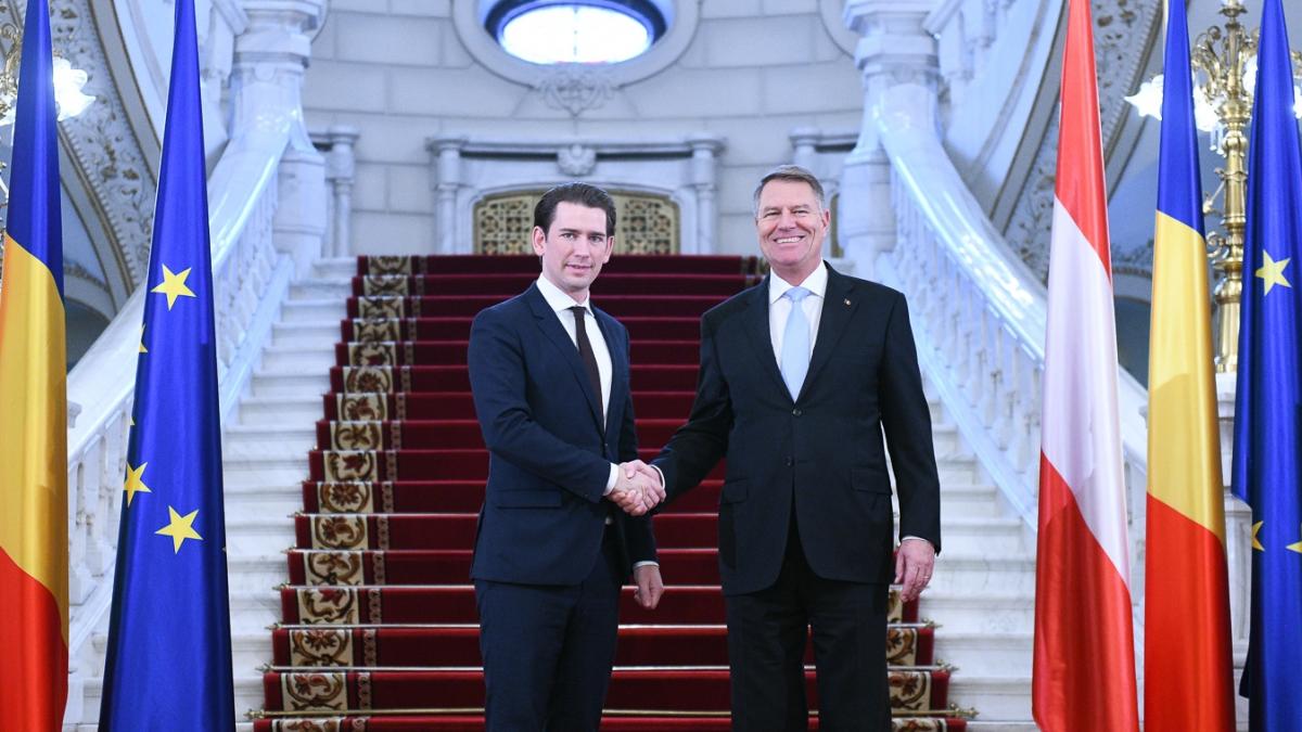 klaus iohannis este un moment simbolic pentru romania ne bucuram sa preluam presedintia consiliului