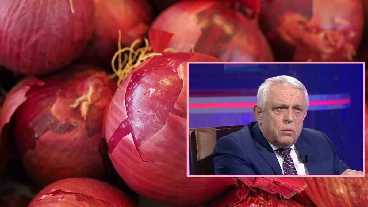 petre daea intrebat de ce ceapa romaneasca e mai scumpa decat cea din franta raspunsul neasteptat