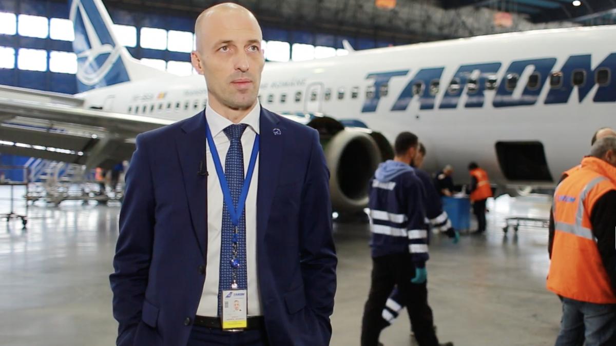 tarom visul de a zbura tot mai sus