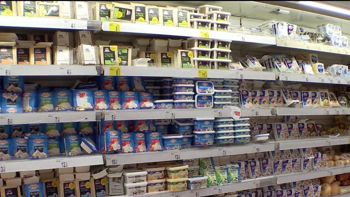 agricool avem lapte ieftin dar mancam lactate din import
