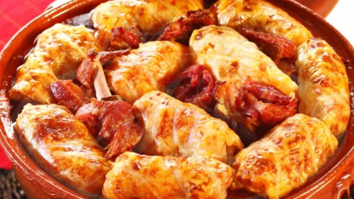 reteta de craciun cum sa gatesti sarmale sanatoase si delicioase