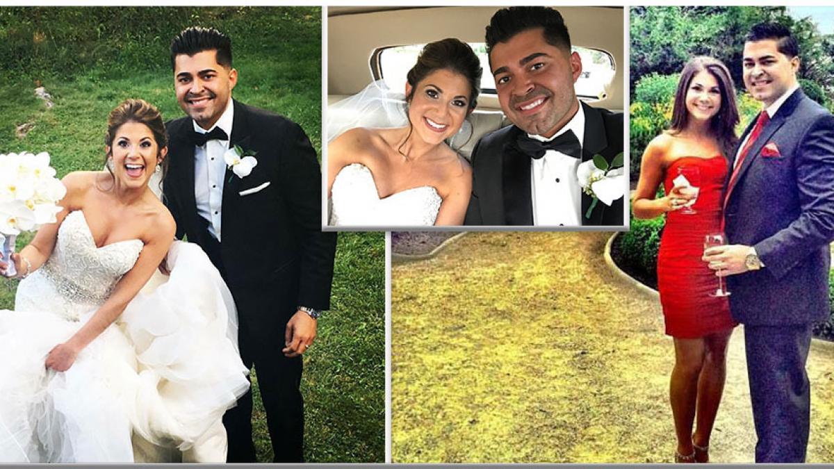 se iubeau enorm si au decis sa se casatoreasca in ziua nuntii bunica miresei a venit la ea si i a