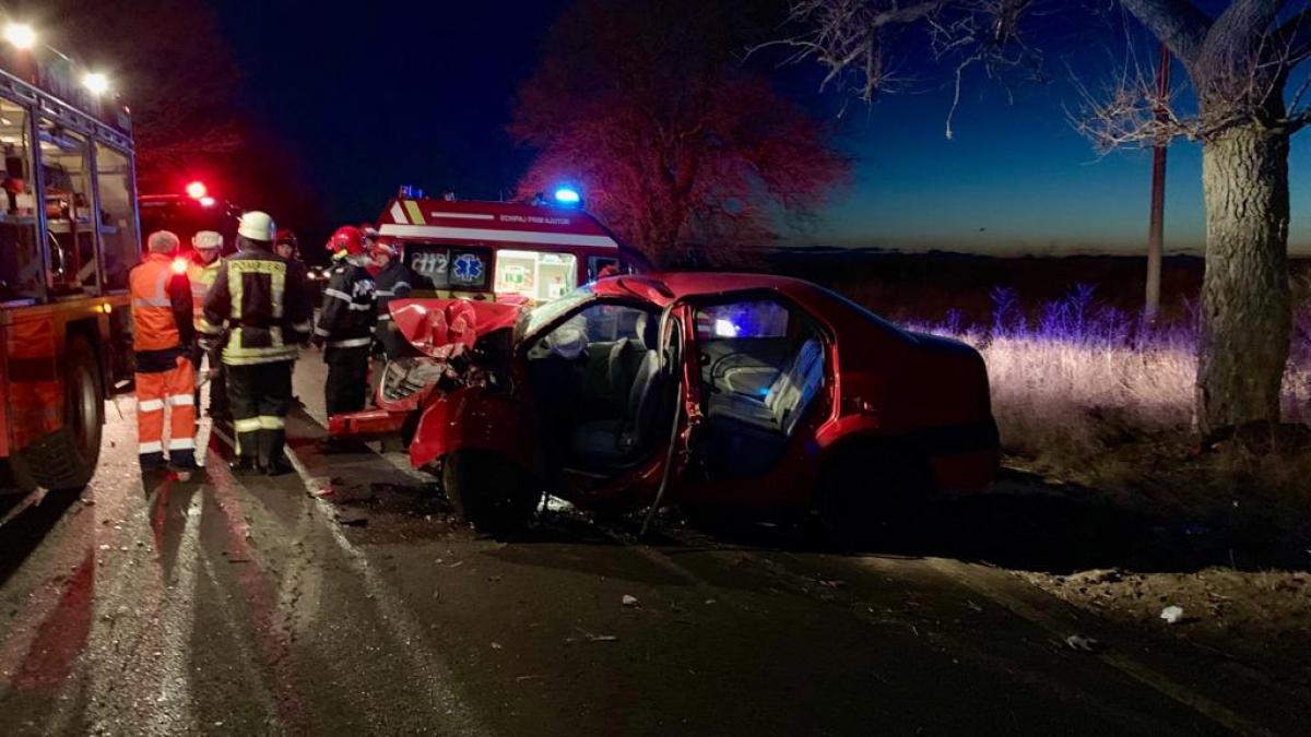 accidente in lant de craciun doua persoane si au pierdut viata si mai multe sunt ranite