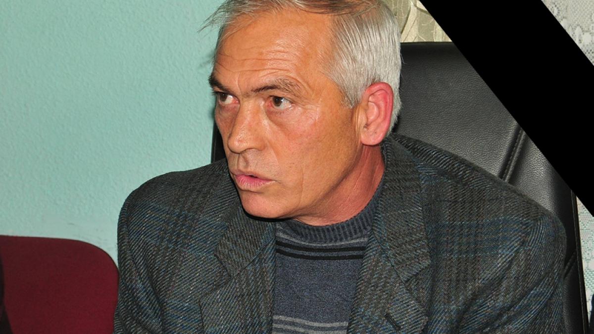 doliu in politica un primar a murit de sarbatori