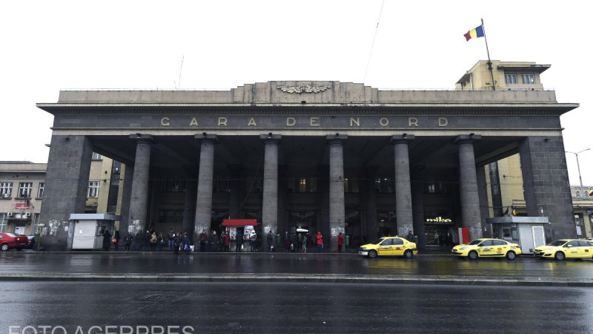 primarul sectorului 1 despre mutarea garii de nord toate liniile care taie in doua sectorul pot fi