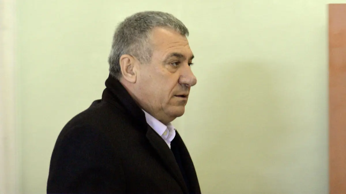 victor becali internat de urgenta la spital