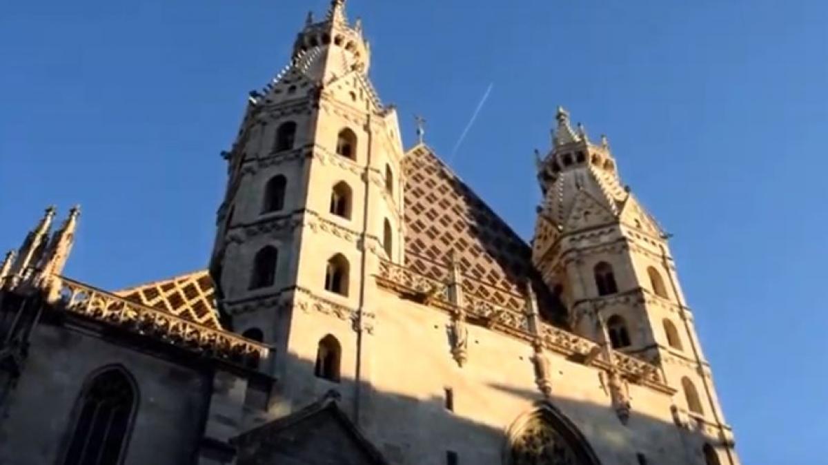 amenintare cu bomba in centrul vienei catedrala stephansdom a fost evacuata