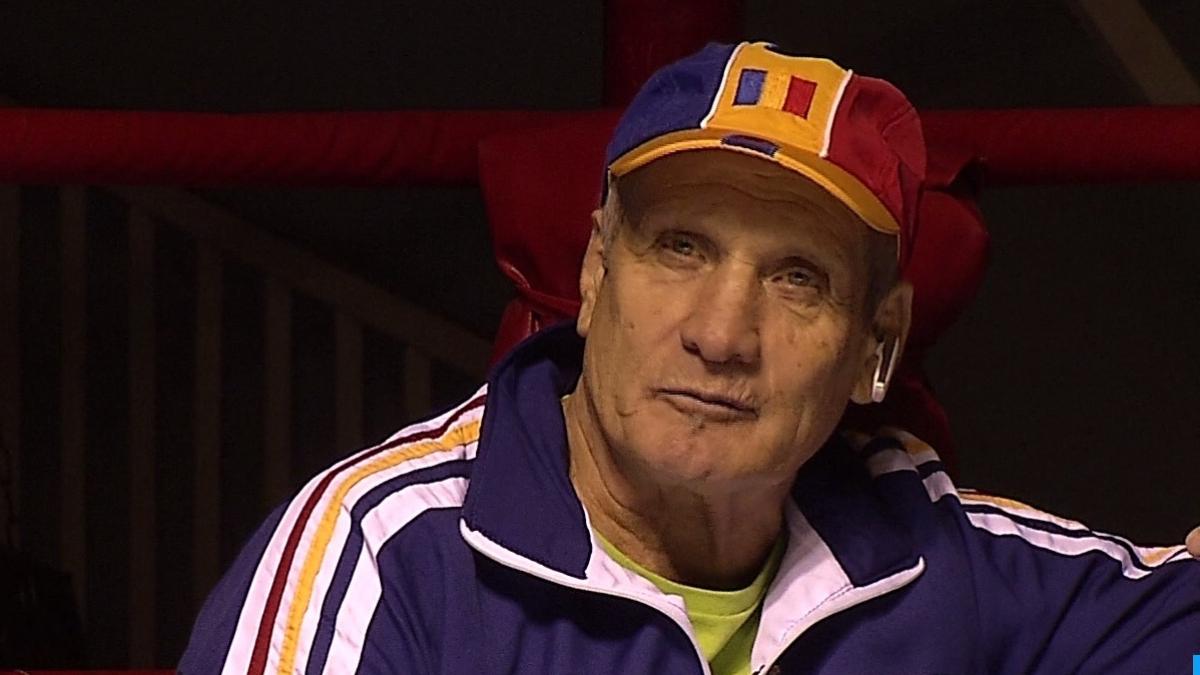 omul care creste generatii de sportivi titi prosop boxul este sportul oamenilor saraci