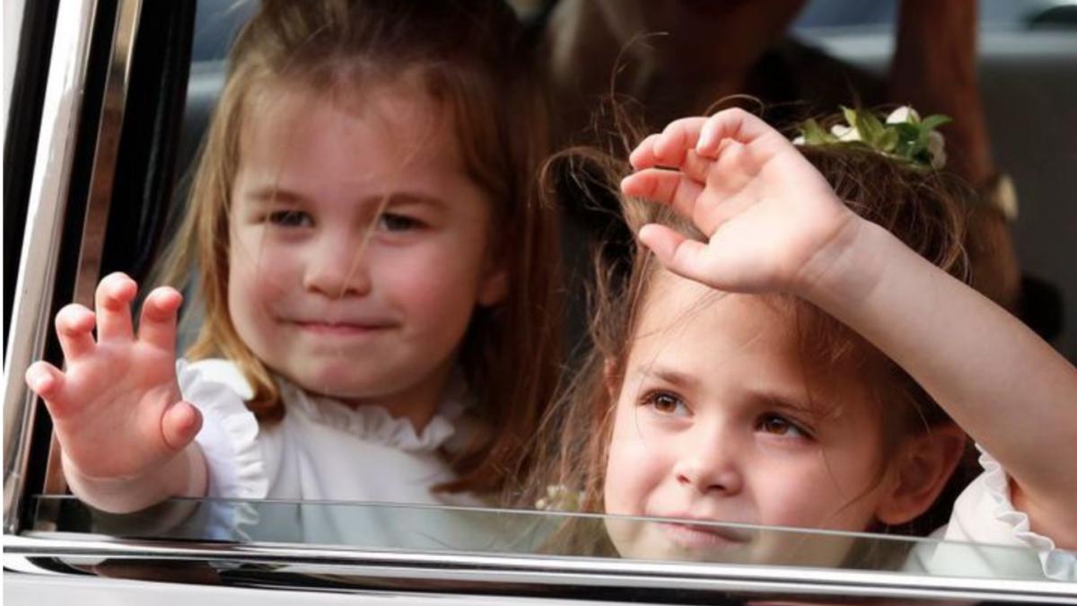 porecla printesei charlotte a fost dezvaluita cum crezi ca ii spune kate middleton