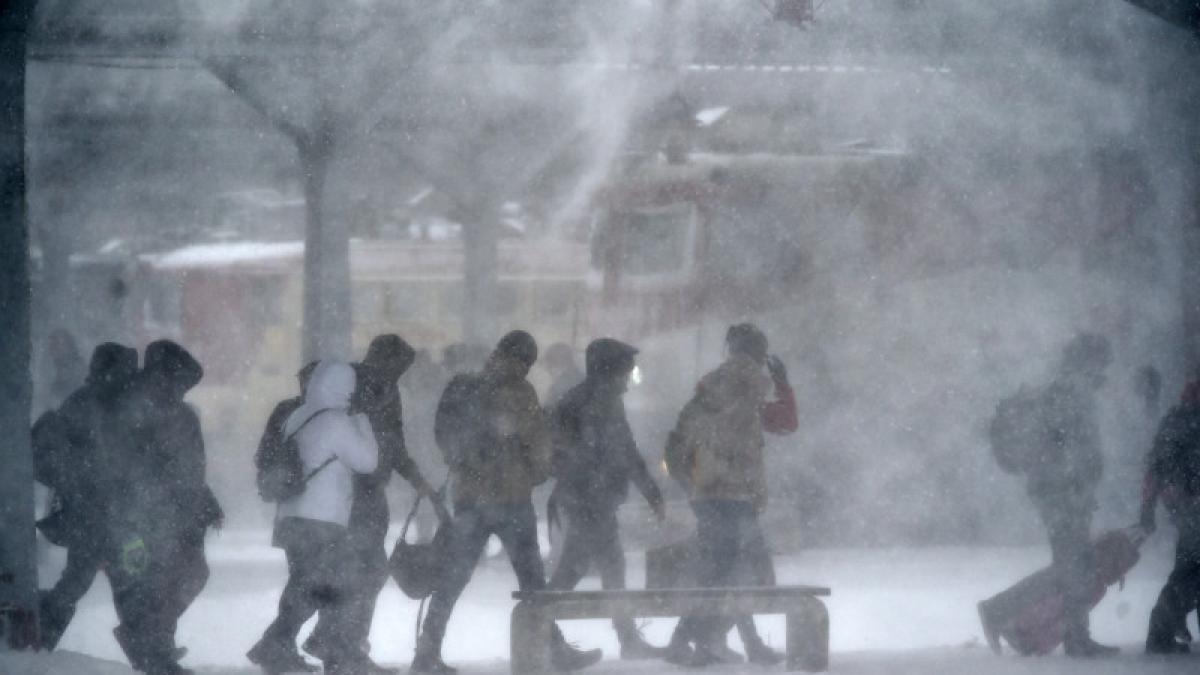 vremea se schimba dramatic vortexul polar loveste romania vom avea o iarna cu fenomene extreme