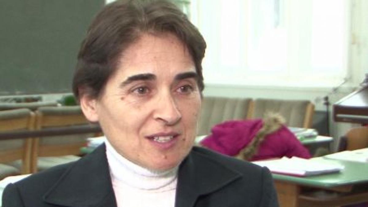 biserica dintr un sat din judetul mures transformata in scoala cea mai apropiata institutie de