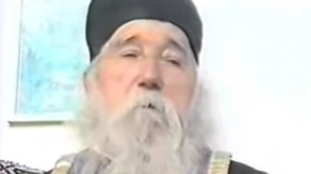 ce faci in noaptea dintre ani parintele cleopa despre cea mai mare grija de anul nou