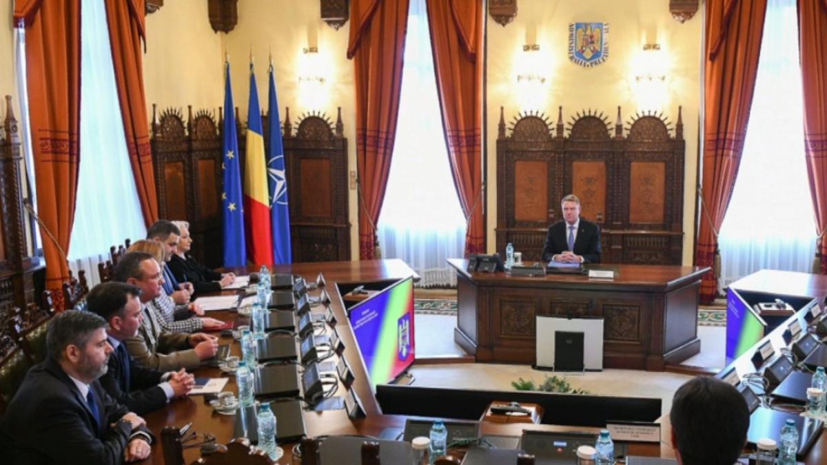 rasturnare de situatie in sedinta csat propunerile pentru sefia armatei ar fi fost respinse de