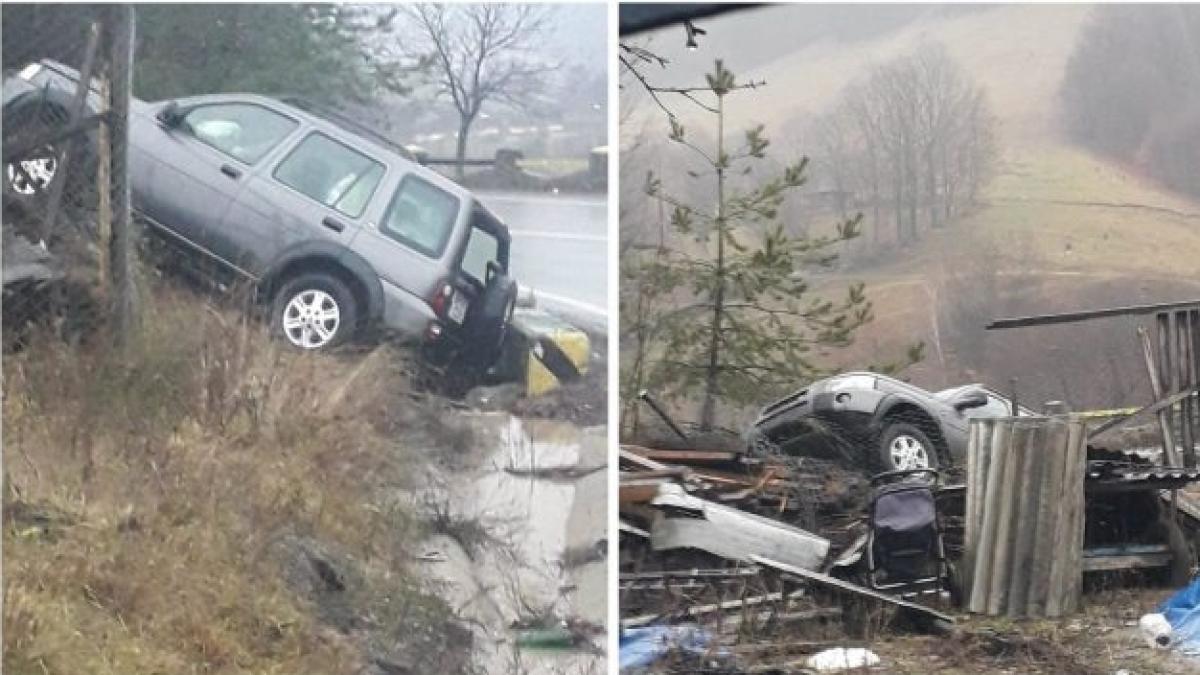 un interpret de muzica populara a fost implicat intr un accident rutier in drum spre aeroport