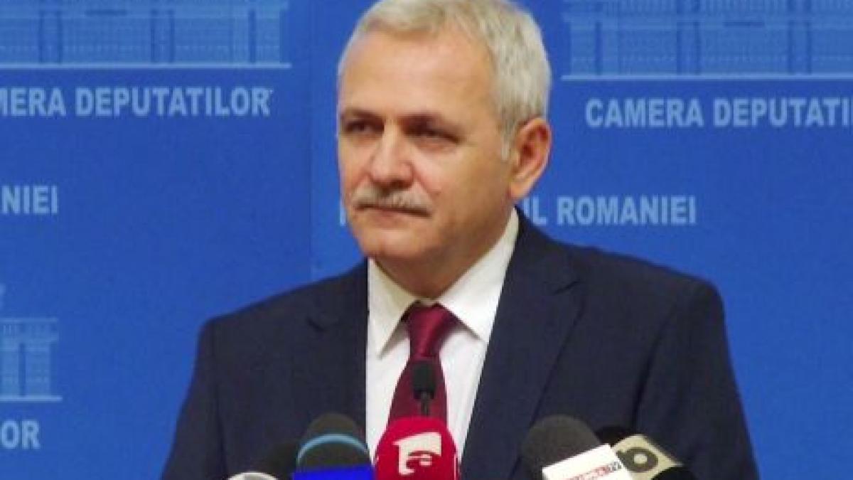 liviu dragnea i a delegat atributiile de presedinte al camerei deputatilor lui florin iordache