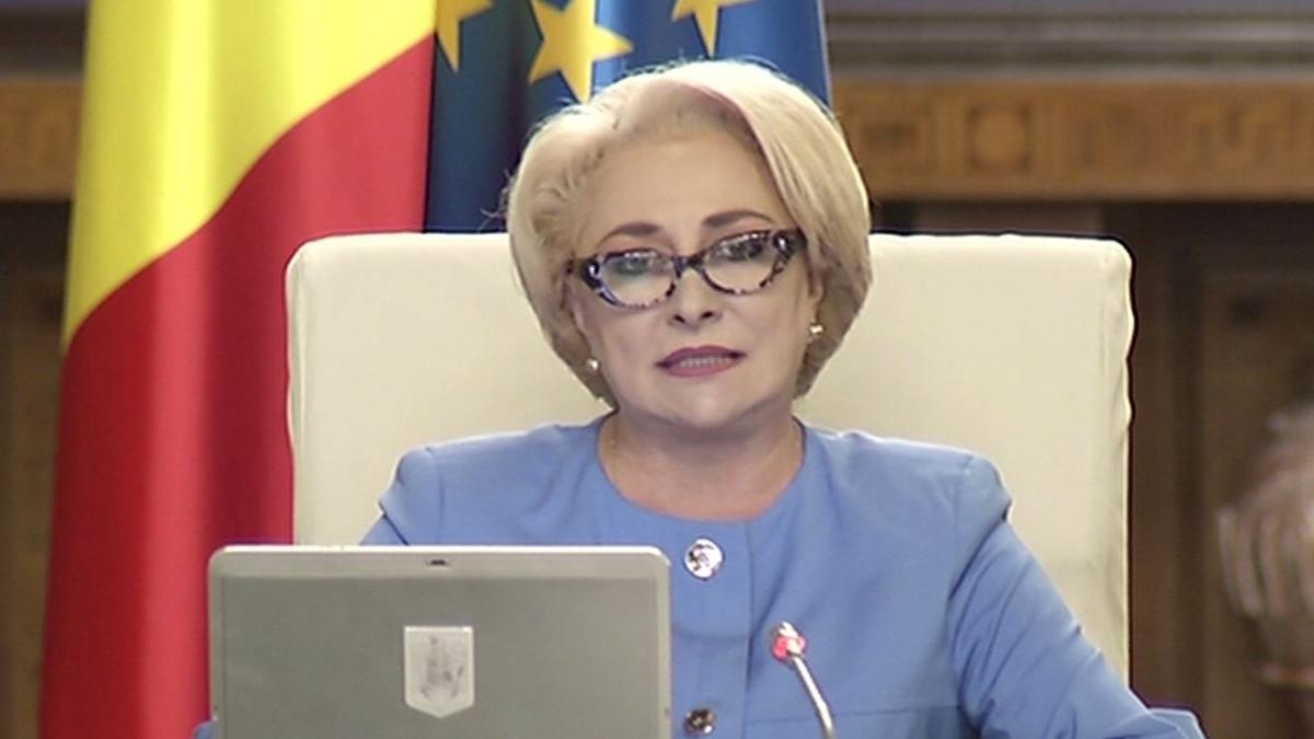 dancila nu putem lasa presedintele sa isi incalce atributiile premierul isi alege ministrii