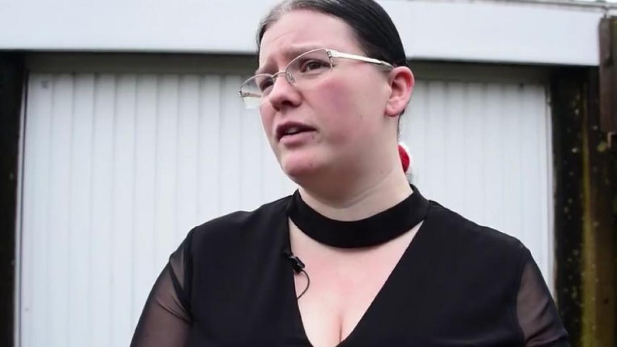 este convinsa ca ziua de craciun este blestemata pentru ea de patru ani i se intampla lucruri