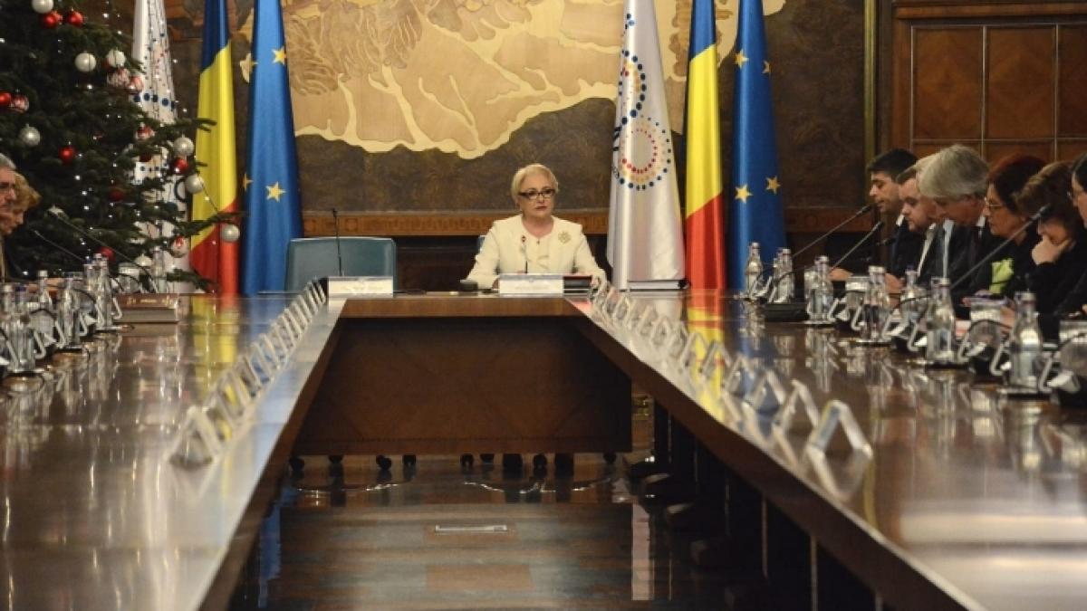 ajunul anului nou anuntul facut de premierul viorica dancila in ajunul anului nou