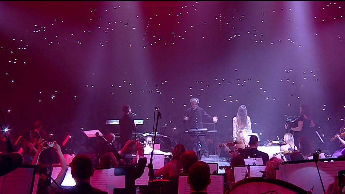 concert exceptional in prima zi a anului la antena 3
