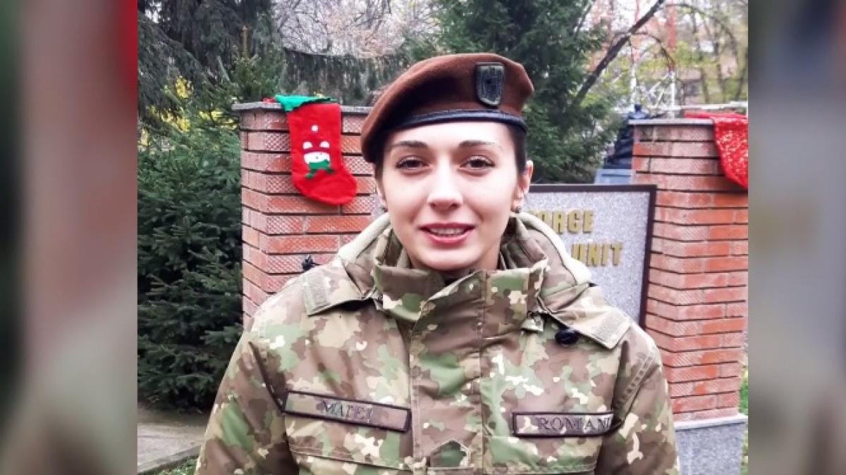 mesajele militarilor nato pentru romania