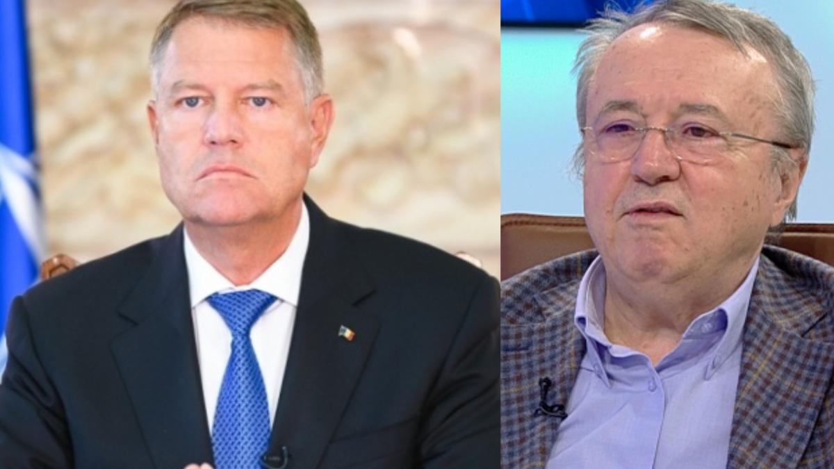 cristoiu aceasta este cea mai mare problema a lui klaus iohannis