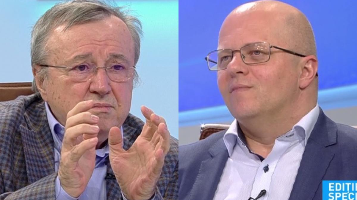 cristoiu explica ce inseamna gratierea si amnistia cati oameni vor fi de fapt liberi