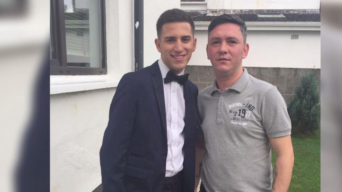 romani impuscati in irlanda