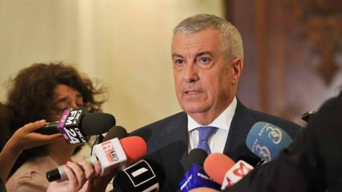 vosganian tariceanu va candida la alegerile prezidentiale