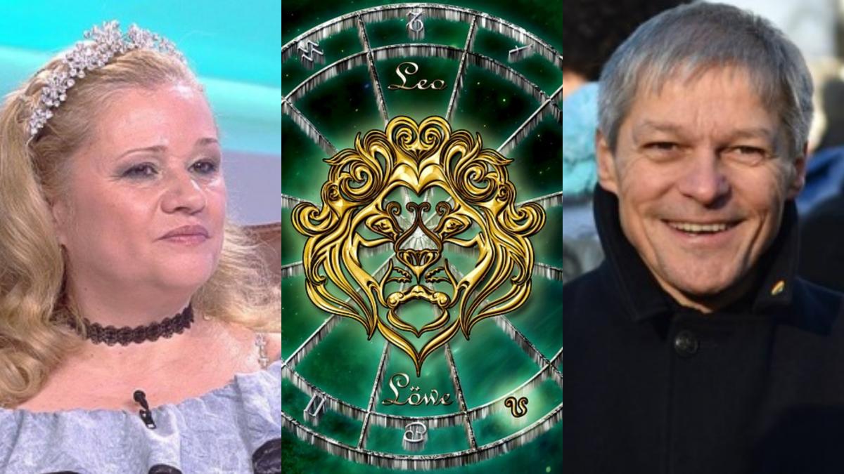 astrologul mariana cojocaru despre leul dacian ciolos de fapt e un pisoias