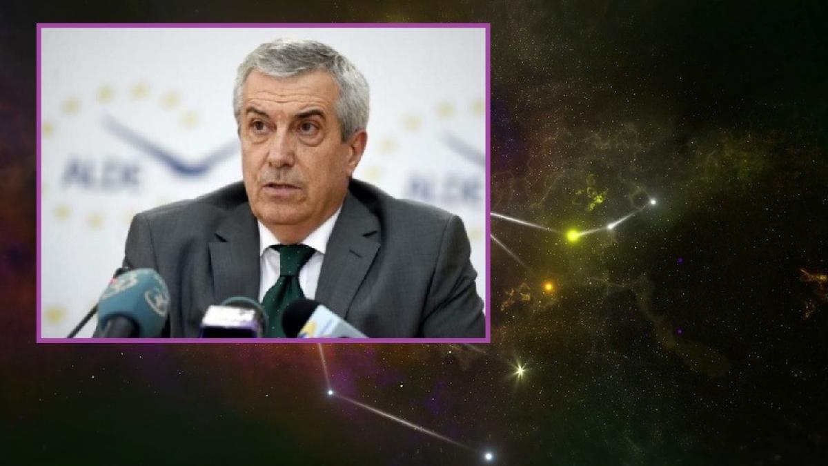 cat de bun presedinte al romaniei ar fi capricornul liberal calin popescu tariceanu