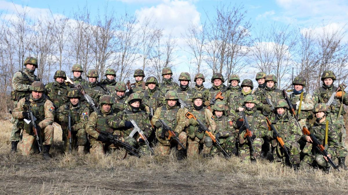 infanteristii marini romani merg in misiune in afganistan o premiera pentru aceasta structura