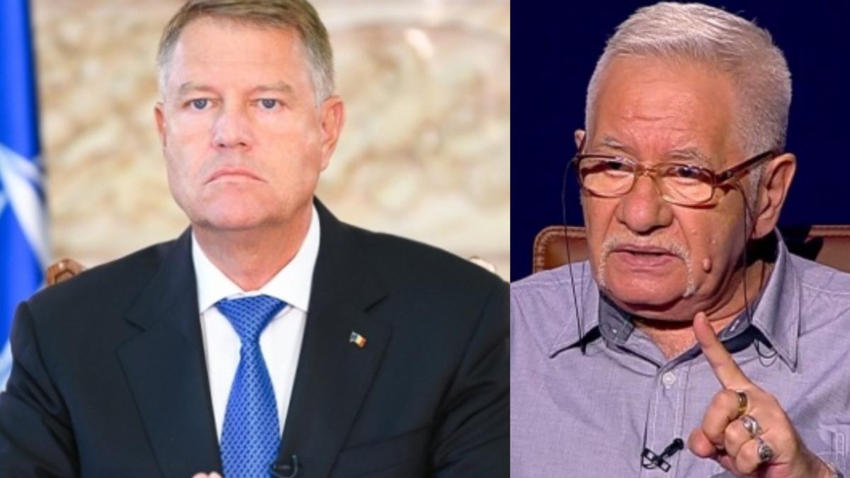 mihai voropchievici previziune teribila pentru klaus iohannis
