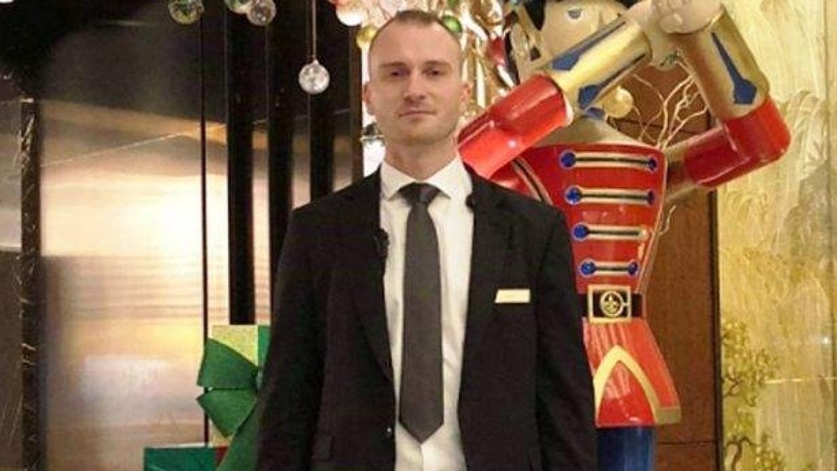 tudor simionov romanul ucis la londra de revelion a murit protejand clientii bogati de la o