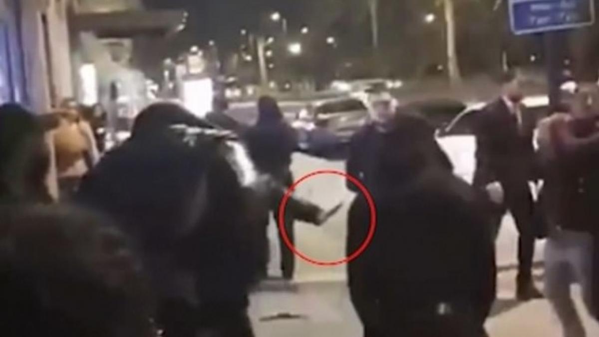 noi imagini cu bataia in care a fost ucis tudor simionov la londra