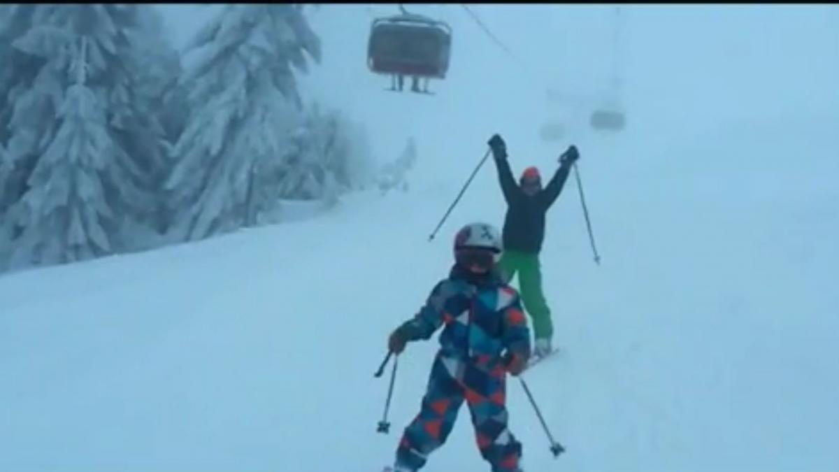 a fost inaugurata cea mai lunga partie din rarau dupa zece ani de la inceperea lucrarilor