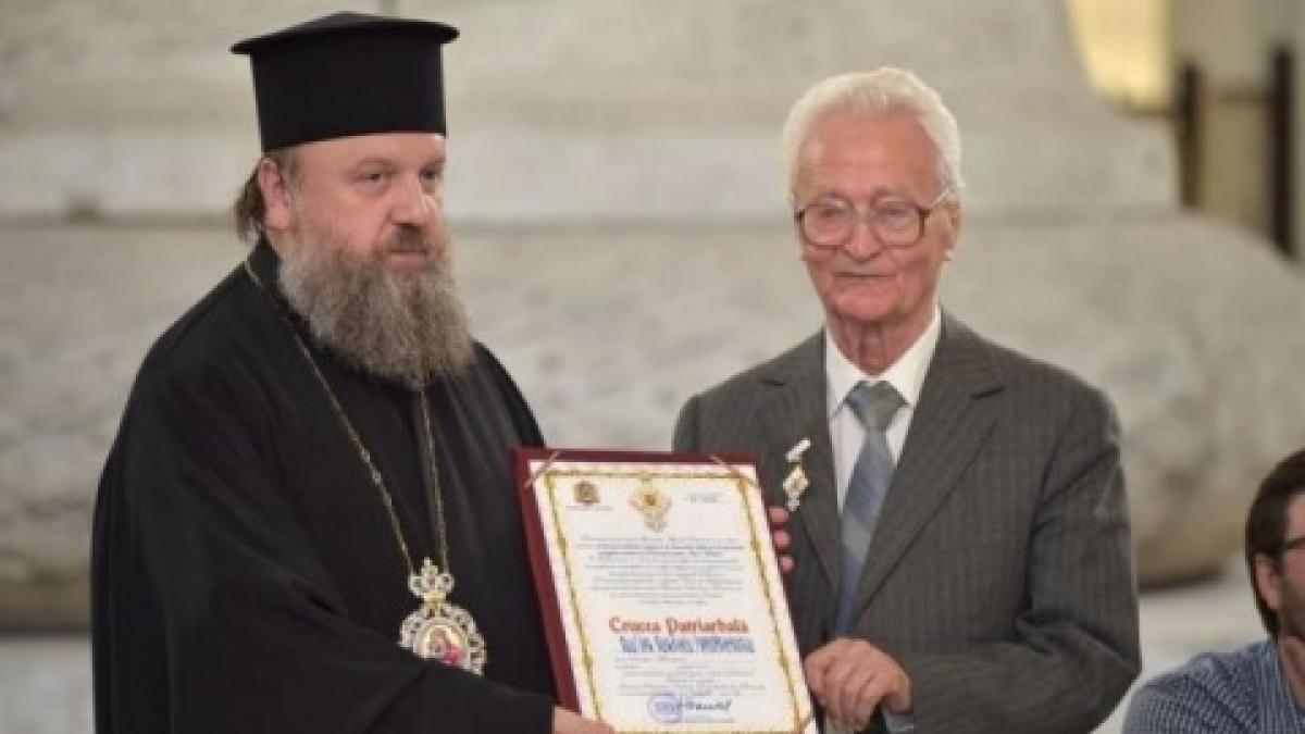 a murit eugeniu iordachescu salvatorul bisericilor condamnate de ceausescu era supranumit inginerul