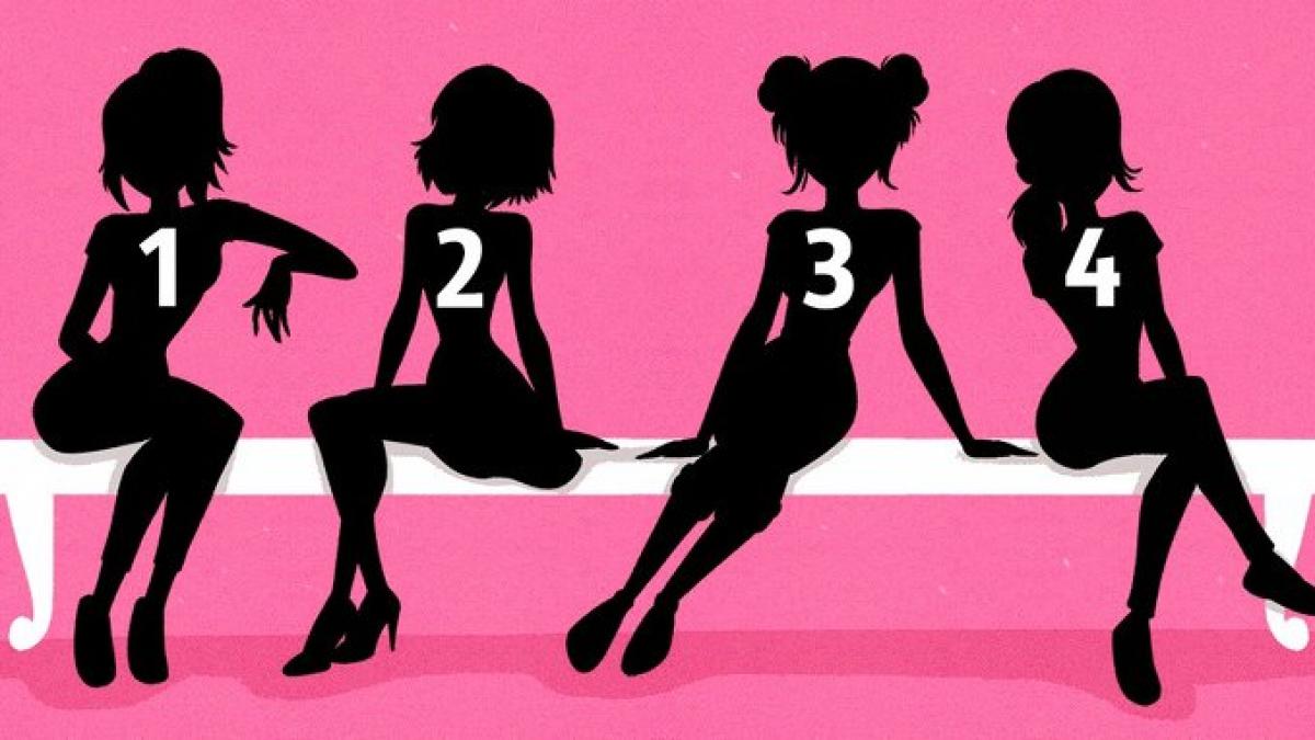 care crezi ca este cea mai de succes femeie din imagine alegerea spune multe despre tine