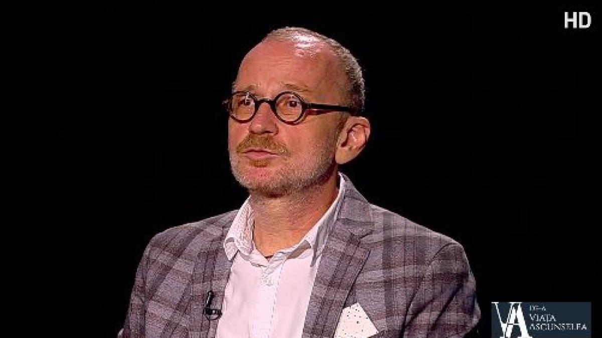 de a viata ascunselea ovidiu cuncea observ lumea ca mimeaza iubirea din ce in ce mai mult