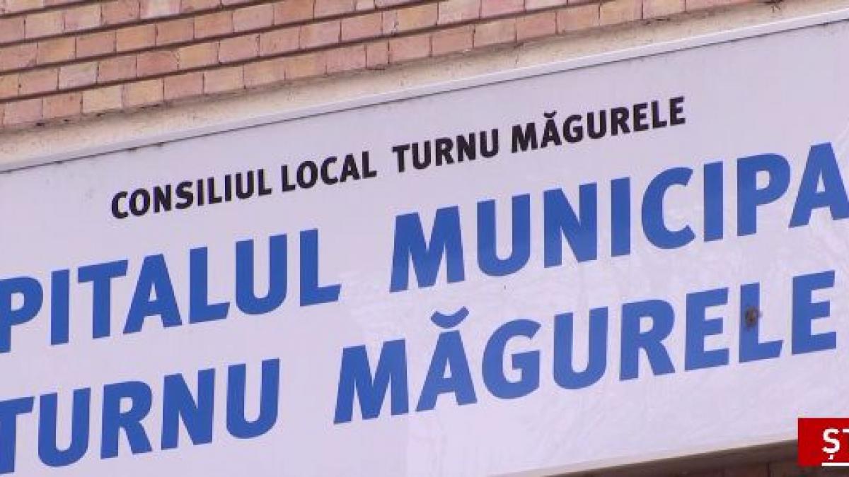 situatie revoltatoare la spitalul municipal turnu magurele pacientii sunt tinuti pe paturi de