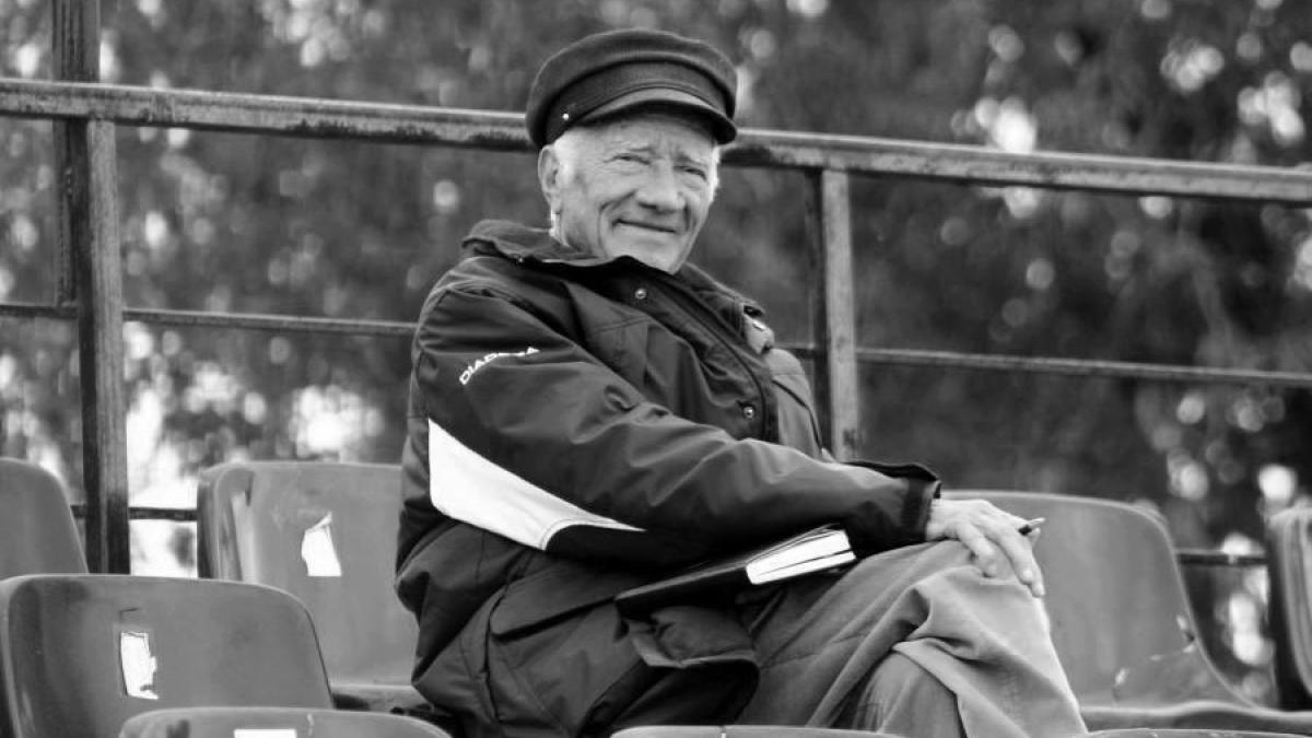 o legenda a fotbalului romanesc a incetat din viata era ultimul supravietuitor al unui meci de